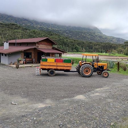 Pousada Vale Da Imbuia Chale Para Temporada Urubici Ngoại thất bức ảnh